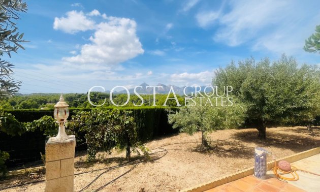 Revente - Villa -
Altea - Altea Centro