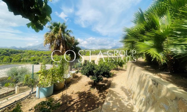 Revente - Villa -
Altea - Altea Centro