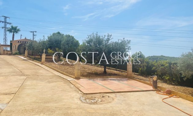 Revente - Villa -
Altea - Altea Centro