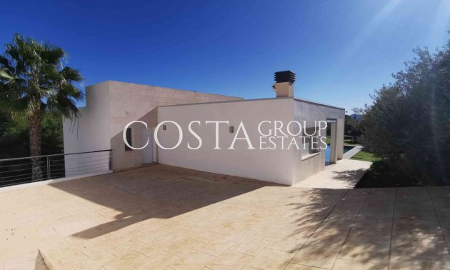 Odsprzedaż - Willa -
Altea - Altea Centro