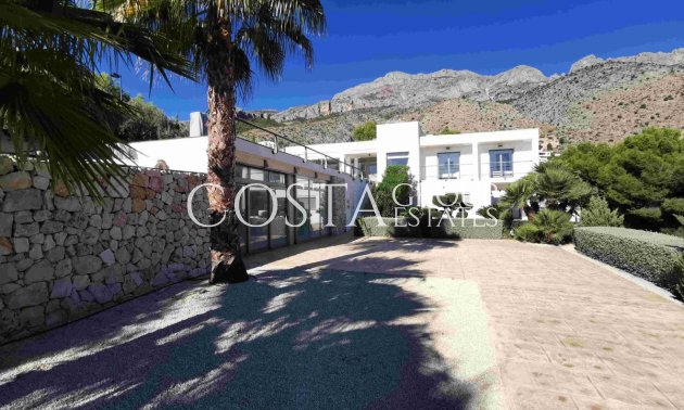 Odsprzedaż - Willa -
Altea - Altea Centro