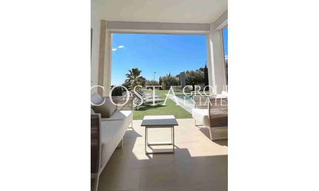 Odsprzedaż - Willa -
Altea - Altea Centro