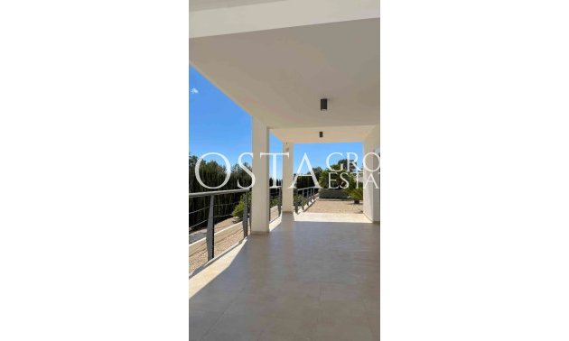 Odsprzedaż - Willa -
Altea - Altea Centro
