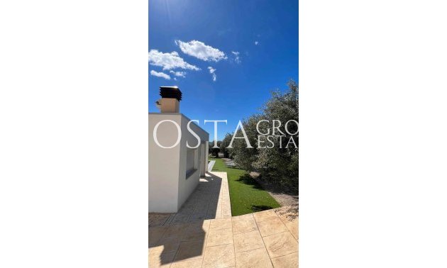 Odsprzedaż - Willa -
Altea - Altea Centro