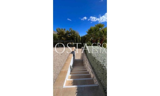 Odsprzedaż - Willa -
Altea - Altea Centro