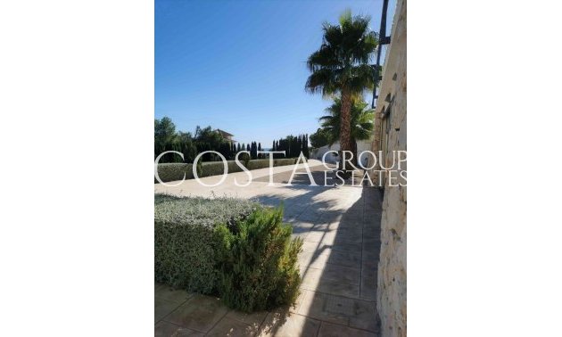 Odsprzedaż - Willa -
Altea - Altea Centro