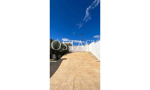 Odsprzedaż - Willa -
Altea - Altea Centro