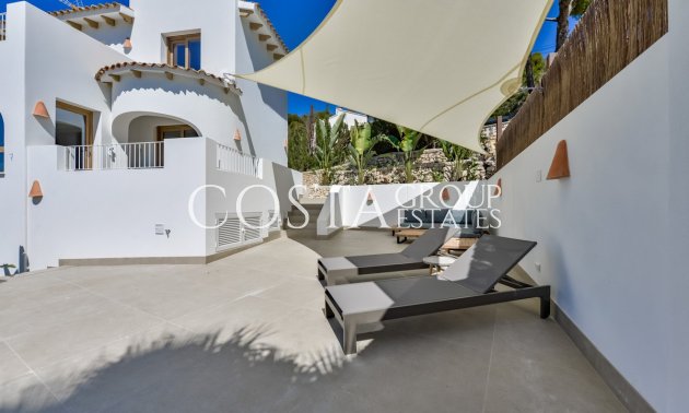 Revente - Villa -
Altea - Altea Centro