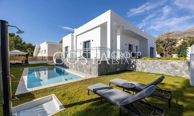 Wiederverkauf - Villa -
Altea - Altea Centro