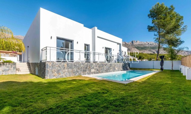 Wiederverkauf - Villa -
Altea - Altea Centro