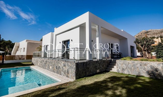 Wiederverkauf - Villa -
Altea - Altea Centro