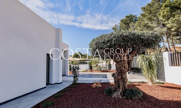 Wiederverkauf - Villa -
Altea - Altea Centro