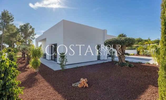 Wiederverkauf - Villa -
Altea - Altea Centro
