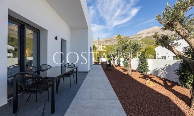 Wiederverkauf - Villa -
Altea - Altea Centro