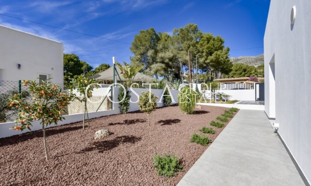 Wiederverkauf - Villa -
Altea - Altea Centro