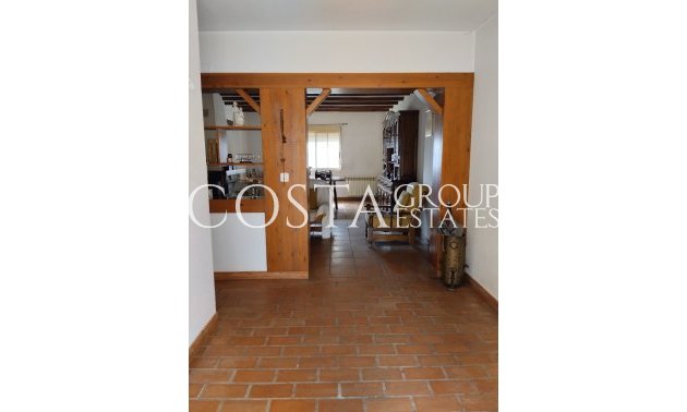 Wiederverkauf - Villa -
Altea - Altea La Vella