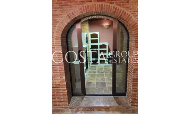Wiederverkauf - Villa -
Altea - Altea La Vella