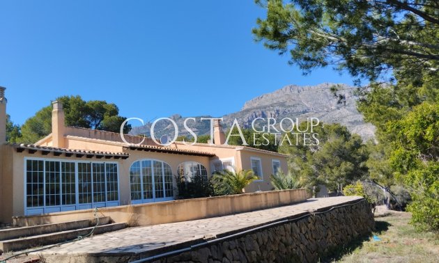 Wiederverkauf - Villa -
Altea - Altea La Vella