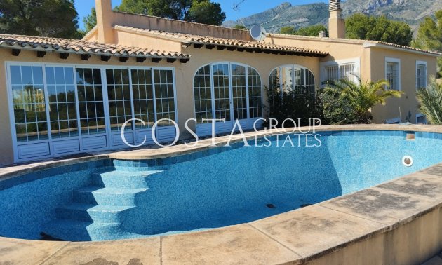 Wiederverkauf - Villa -
Altea - Altea La Vella