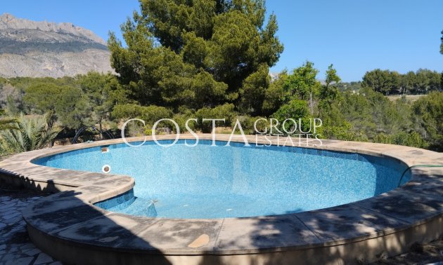 Wiederverkauf - Villa -
Altea - Altea La Vella
