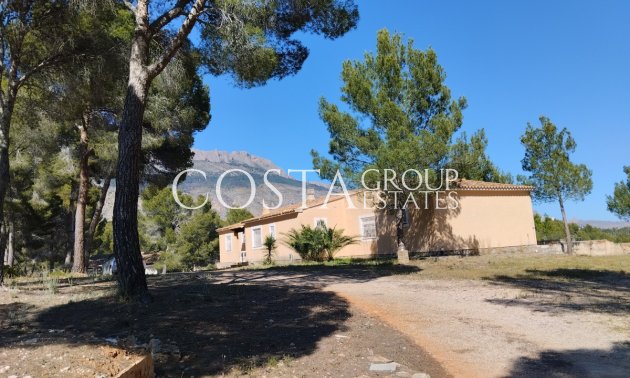 Wiederverkauf - Villa -
Altea - Altea La Vella