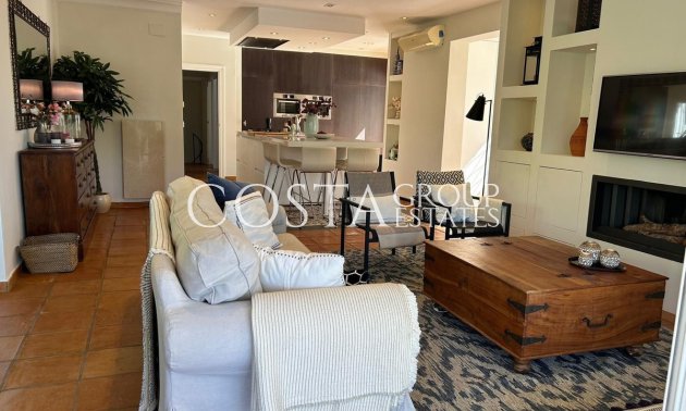 Herverkoop - Villa -
Altea - Altea La Vella