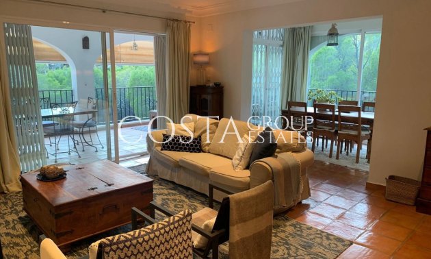 Herverkoop - Villa -
Altea - Altea La Vella