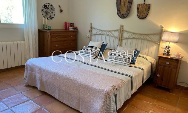 Herverkoop - Villa -
Altea - Altea La Vella