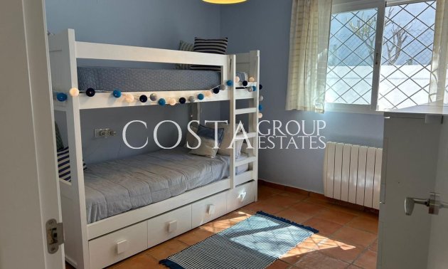 Herverkoop - Villa -
Altea - Altea La Vella