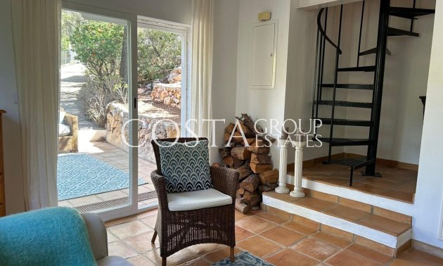 Herverkoop - Villa -
Altea - Altea La Vella