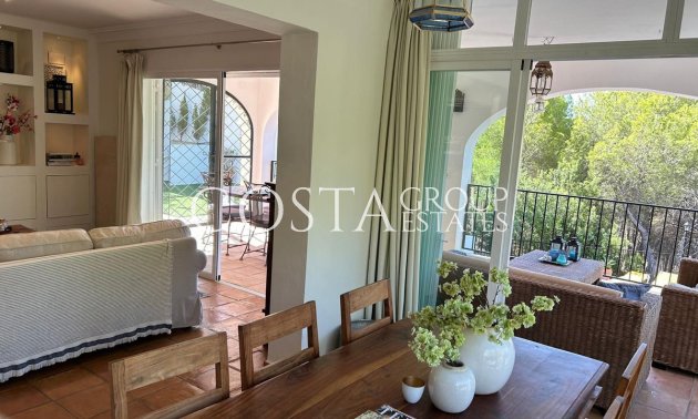 Herverkoop - Villa -
Altea - Altea La Vella