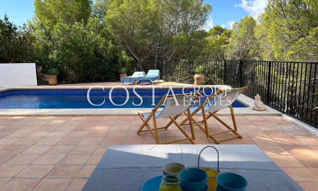 Herverkoop - Villa -
Altea - Altea La Vella