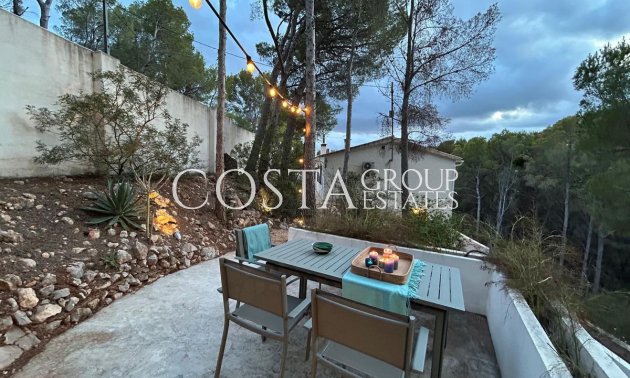 Herverkoop - Villa -
Altea - Altea La Vella