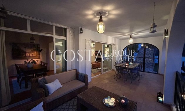 Herverkoop - Villa -
Altea - Altea La Vella