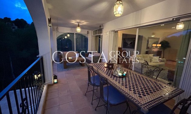 Herverkoop - Villa -
Altea - Altea La Vella