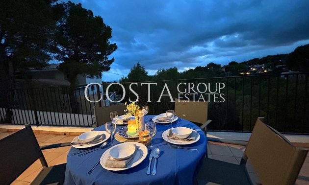 Herverkoop - Villa -
Altea - Altea La Vella