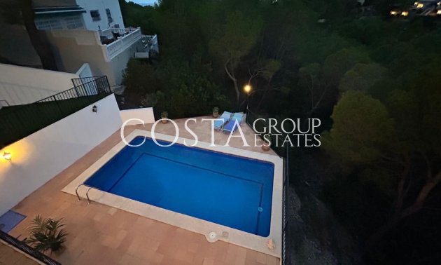 Herverkoop - Villa -
Altea - Altea La Vella
