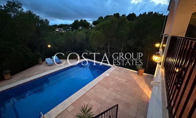 Herverkoop - Villa -
Altea - Altea La Vella