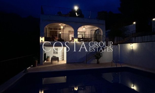 Herverkoop - Villa -
Altea - Altea La Vella