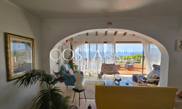 Odsprzedaż - Willa -
Altea - Altea Centro
