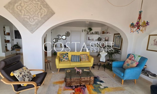 Odsprzedaż - Willa -
Altea - Altea Centro