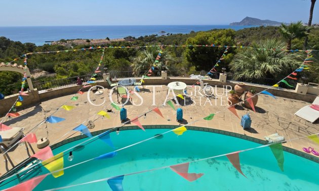 Odsprzedaż - Willa -
Altea - Altea Centro