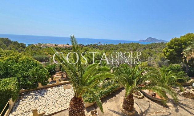 Odsprzedaż - Willa -
Altea - Altea Centro