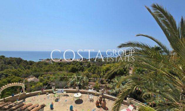 Odsprzedaż - Willa -
Altea - Altea Centro