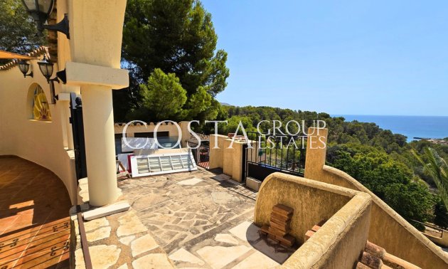 Odsprzedaż - Willa -
Altea - Altea Centro