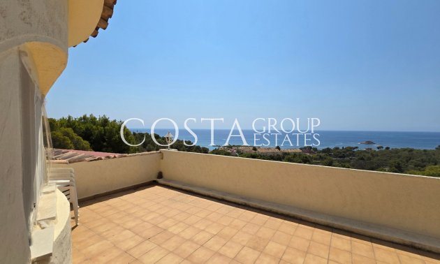 Odsprzedaż - Willa -
Altea - Altea Centro