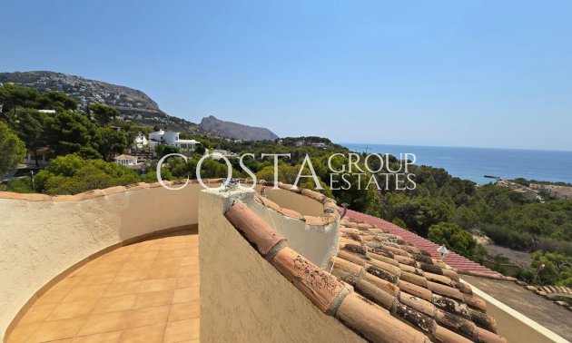 Odsprzedaż - Willa -
Altea - Altea Centro
