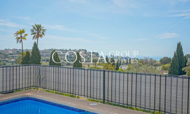 Odsprzedaż - Willa -
Benissa - Benissa Centro