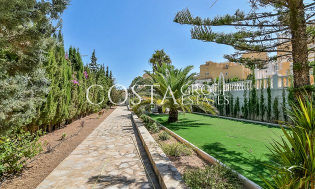 Odsprzedaż - Willa -
Calpe - Calpe Centro