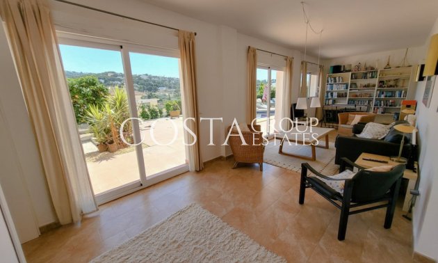 Odsprzedaż - Willa -
Teulada - Moraira